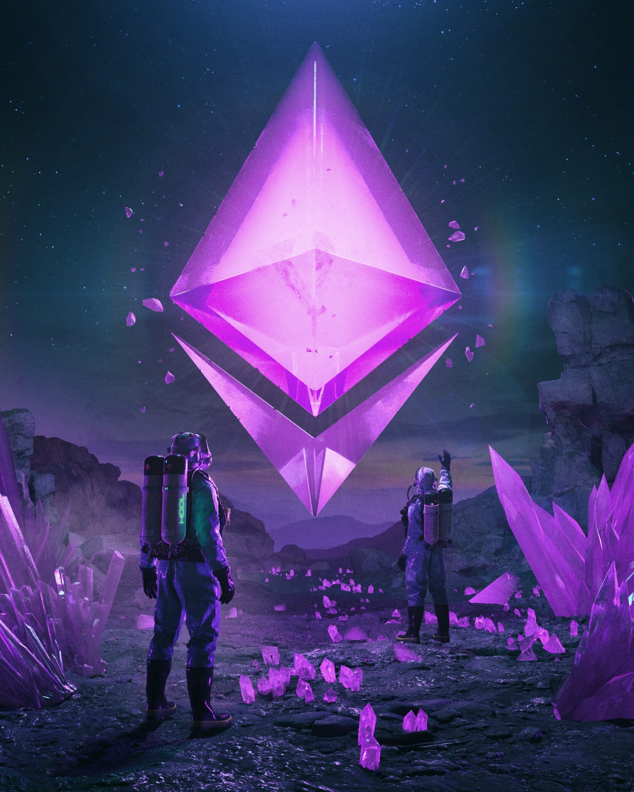 Resource Pricing and TFM Design in Ethereum (Part 1 - Blockchain Resources)